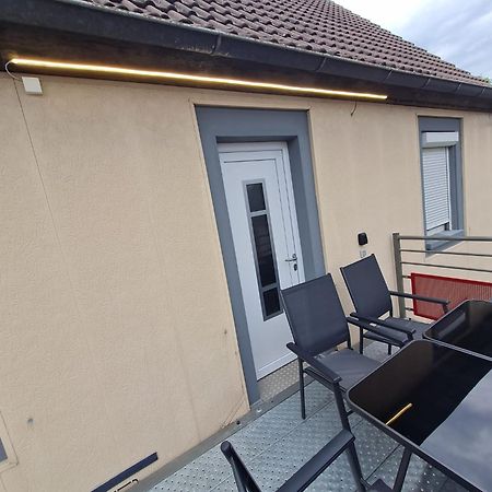 Les Chouchous Du Ried 2 Lägenhet Saasenheim Exteriör bild