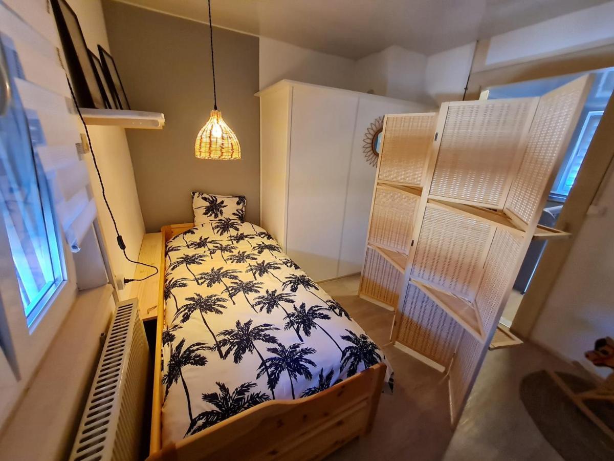 Les Chouchous Du Ried 2 Lägenhet Saasenheim Exteriör bild