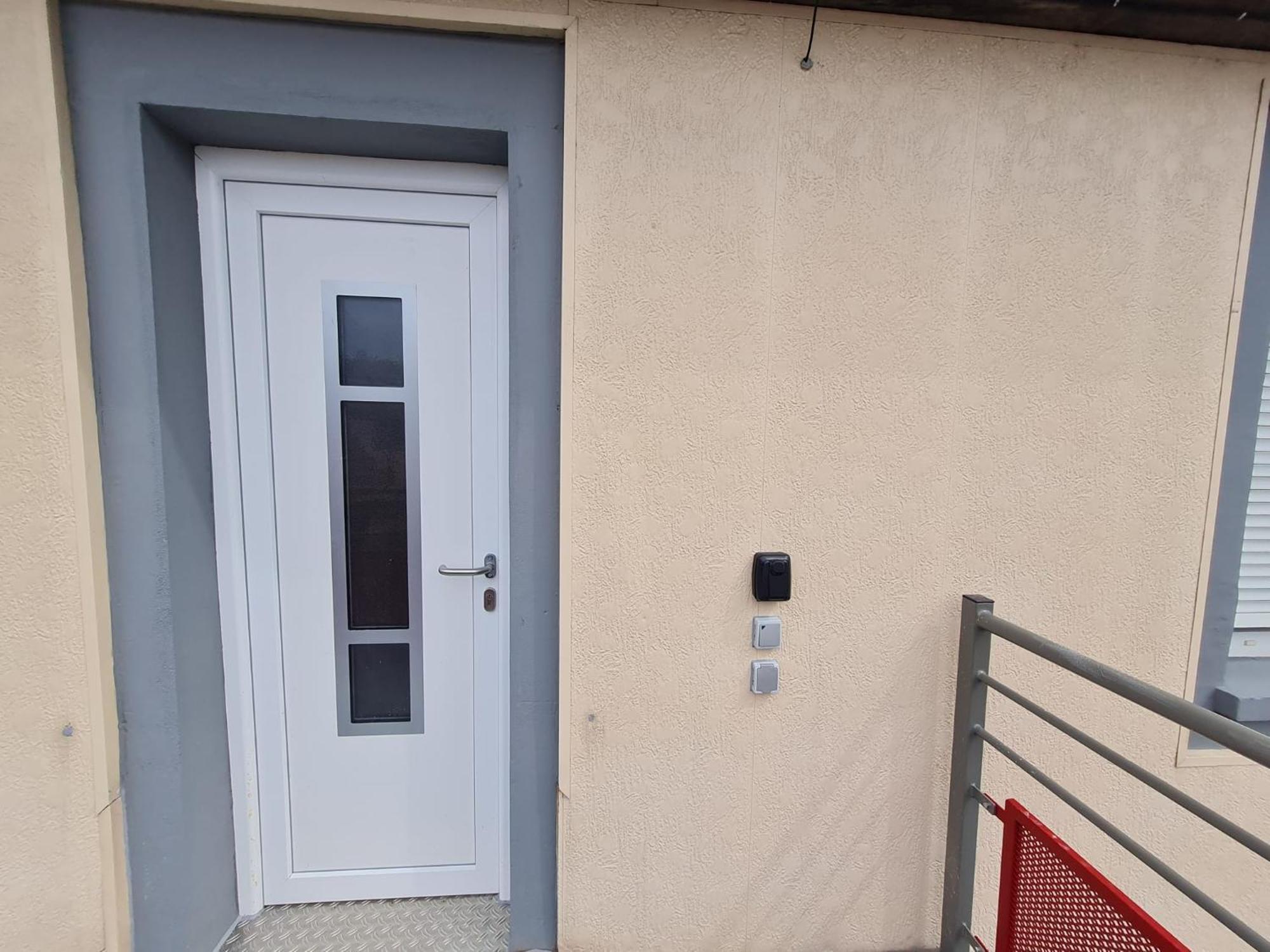 Les Chouchous Du Ried 2 Lägenhet Saasenheim Exteriör bild
